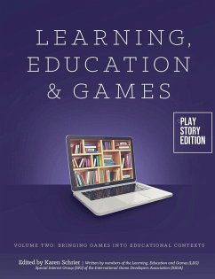 Learning, Education & Games
