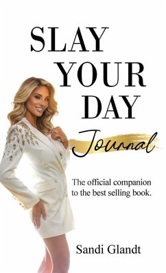Cover Slay Your Day Journal