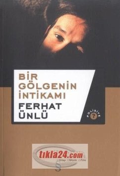 Cover Bir Gölgenin Intikami