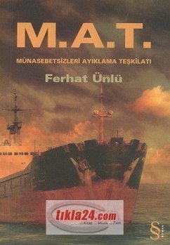 Cover M.A.T. Münasebetsizleri Ayiklama Teskilati