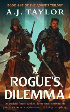Cover A Rogue's Dilemma