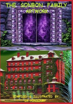 Cover THE SONBON FAMILY - ARTWORK - VOLUMES 1, 2, 3 & 4