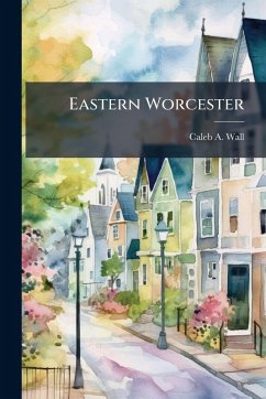 Cover Eastern Worcester