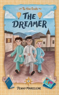 Cover The Dreamer