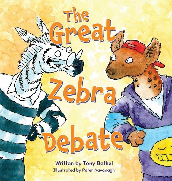 The Great Zebra Debate The Great Zebra Debate