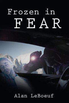 Cover Frozen in Fear