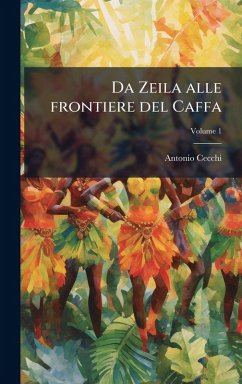 Cover Da Zeila alle frontiere del Caffa