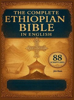 Cover The Complete Ethiopian Bible In English