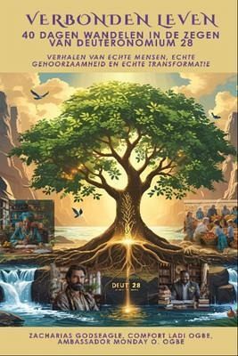 VERBONDEN LEVEN - 40 dagen wandelen in de zegen van Deuteronomium 28 - Verhalen van echte mensen, echte gehoorzaamheid en echte transformatie (eBook, ePUB) VERBONDEN LEVEN - 40 dagen wandelen in de zegen van Deuteronomium 28 - Verhalen van echte mensen, echte gehoorzaamheid en echte transformatie (eBook, ePUB)