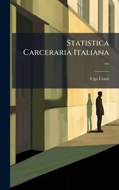 Cover Statistica Carceraria Italiana ...