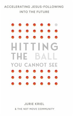 Cover Hitting the Ball You Cannot See