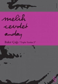 Bakir Cagi - Cevdet Anday, Melih Bakir Cagi - Cevdet Anday, Melih