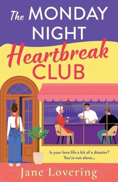 The Monday Night Heartbreak Club Cover The Monday Night Heartbreak Club