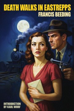 Cover Death Walks in Eastrepps