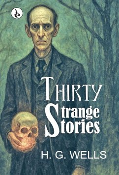 Cover Thirty Strange Stories