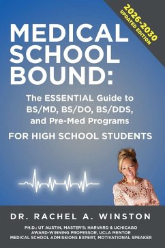 Cover Medical School Bound