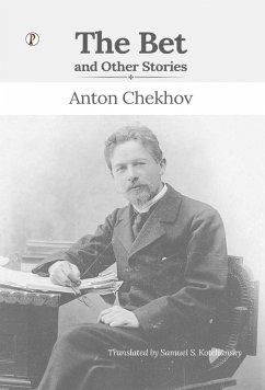 Cover The Bet and Other Stories