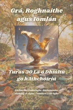 Cover Grá, Roghnaithe agus Iomlán - Turas 30 Lá ó Dhiúltú go hAthchóiriú (eBook, ePUB)