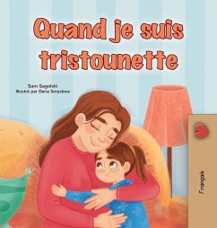 When I am Gloomy (French Children's Book)