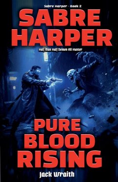Sabre Harper Demon Hunter - Wraith, Jack
