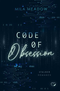 Cover Code of Obsession: Stalker Romance