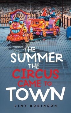 Cover THE SUMMER THE CIRCUS CAME TO TOWN