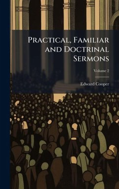 Cover Practical, Familiar and Doctrinal Sermons