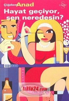 Cover Hayat Geciyor, Sen Neredesin