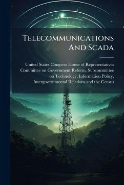 Cover Telecommunications And Scada