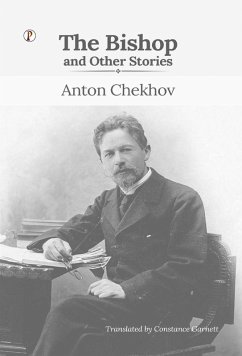 Cover The Bishop and Other Stories