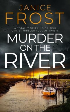 Cover MURDER ON THE RIVER