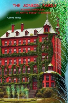 Cover THE SONBON FAMILY - VOLUME THREE