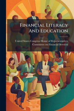 Cover Financial Literacy And Education
