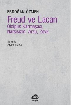 Cover Freud ve Lacan
