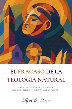Cover El fracaso de la teología natural