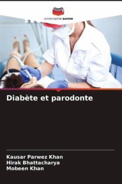 Cover Diabète et parodonte