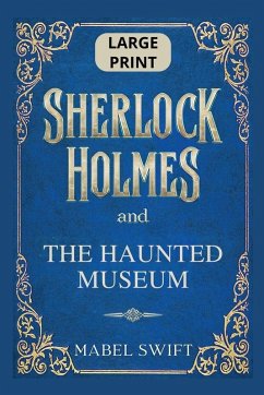 Cover Sherlock Holmes and The Haunted Museum