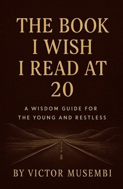 Cover The Book I Wish I Read at 20
