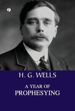 Cover A Year of Prophesying