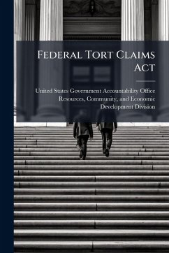 Cover Federal Tort Claims Act