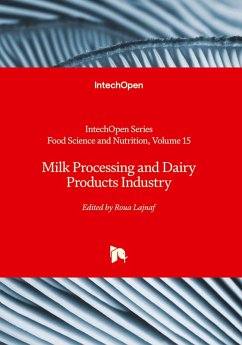 Cover Milk Processing and Dairy Products Industry