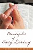 Principles of Easy Living - Bild 1