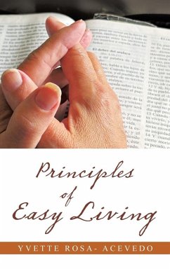 Cover Principles of Easy Living