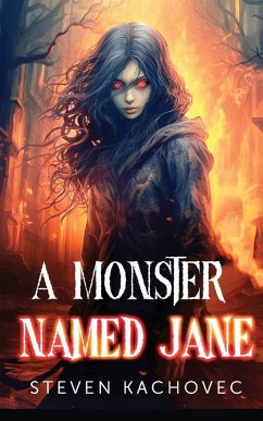 Cover A Monster Named Jane