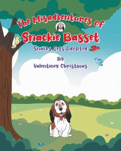Cover The Misadventures of Snackie Basset