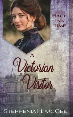 Cover A Victorian Visitor