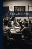 Solomon's Ethics