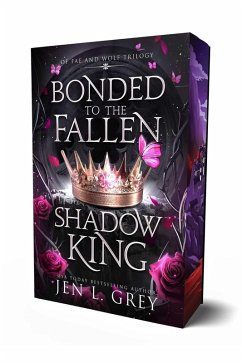 Cover Bonded to the Fallen Shadow King
