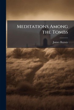 Cover Meditations Among the Tombs