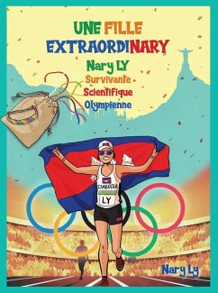 Cover Une Fille Extraordinary